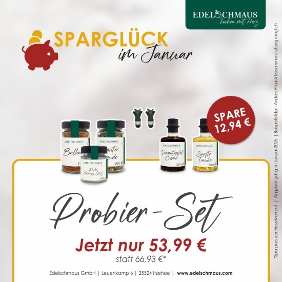 Probier-Set